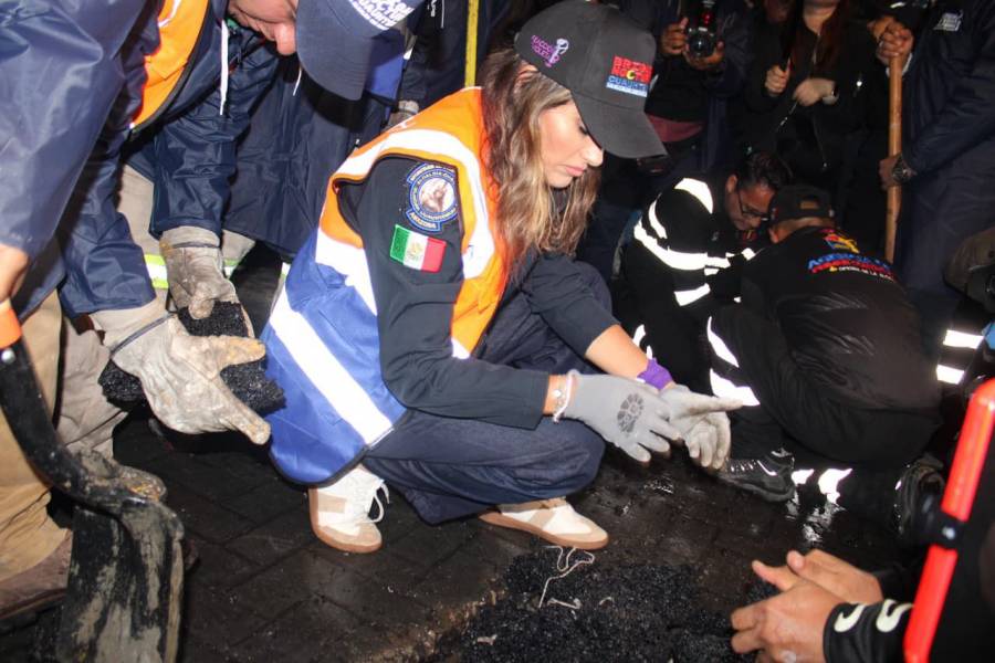 Inicia operación Brigada Nocturna en la alcaldía Cuauhtémoc