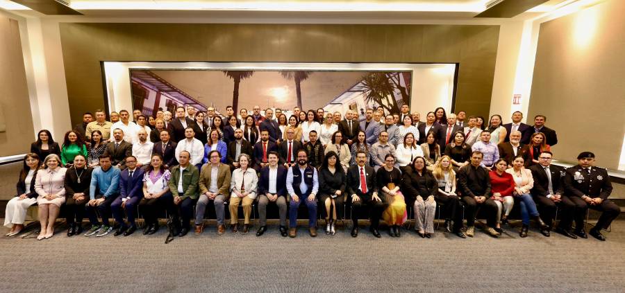 Fortalecen coordinación para proteger a periodistas y defensores de derechos humanos