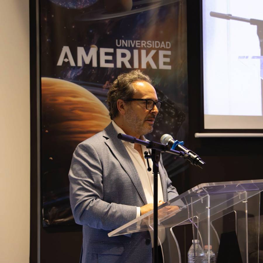 Universidad Amerike inaugura campus en Puebla con enfoque en tecnología y creatividad