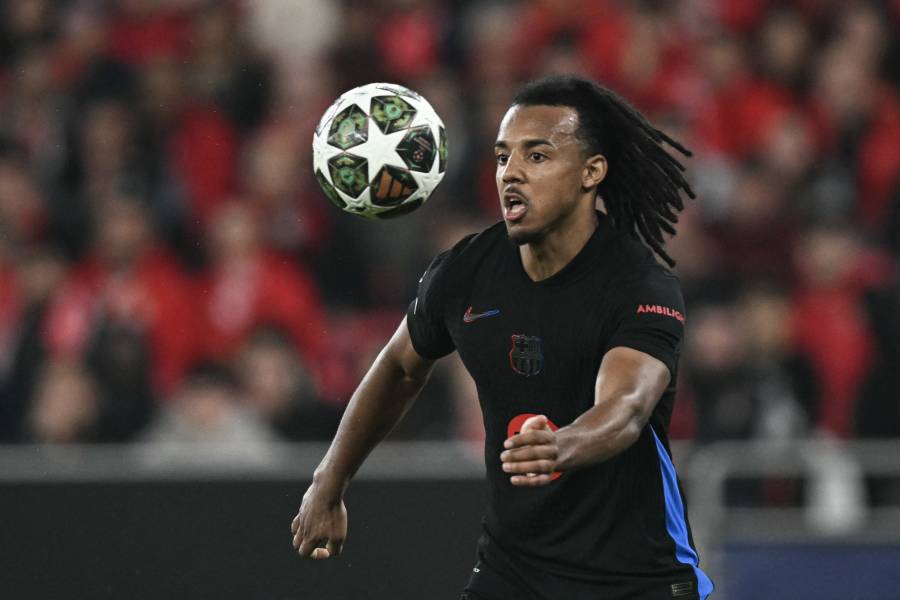 Koundé renueva con el Barcelona hasta 2030