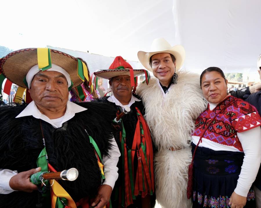Invertirá SEP mil 771 mdp en Becas para el Bienestar de bachillerato en Chiapas