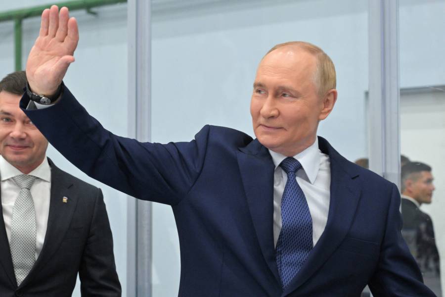 El mundo mira hacia Alaska: Trump y Putin se re&uacute;nen para hablar del futuro de Ucrania