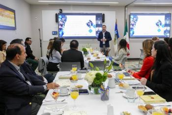 La SE impulsa pol&iacute;ticas de cuidados en empresas y parques industriales