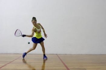 Paola Longoria alcanza la final de ráquetbol en los Juegos Mundiales 2025