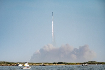 El megacohete Starship de Musk intentar&aacute; despegar de nuevo el 24 de agosto
