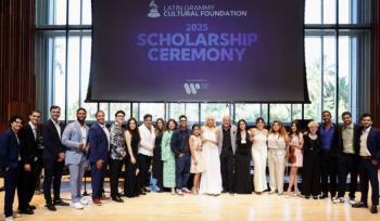 De Cuba a Berklee: Trompetista Arlen Borrego Miranda recibe beca del Latin Grammy