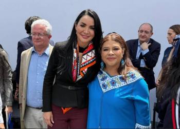 En CDMX, compromiso de la 4T es garantizar el derecho a la educación: Gabriela Jiménez