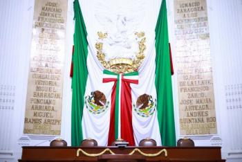 Recibe Congreso CDMX reconocimiento en materia de transparencia