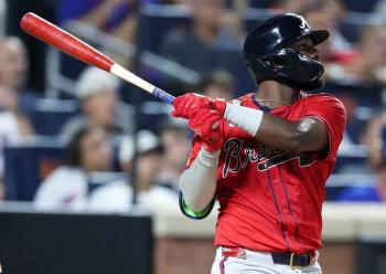 Los Bravos ganan la serie ante unos Mets que no levantan cabeza