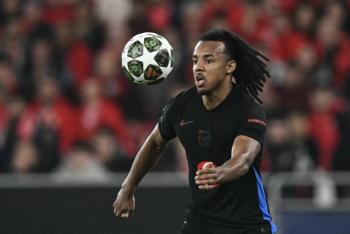 Kound&eacute; renueva con el Barcelona hasta 2030