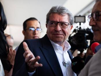 Disminución de pobreza, por el proceso de transformación de López Obrador y Sheinbaum: Ricardo Monreal