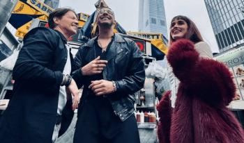 Arthur Hanlon, Manuel Medrano y Nia Skyfer lanzan el video de «Sol»