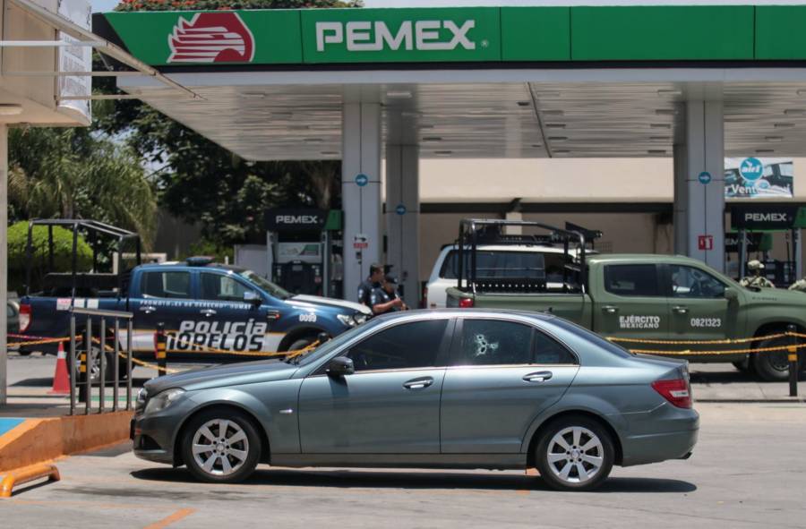 Distribuidores en Edomex niegan desabasto de gasolina y aseguran abasto normal