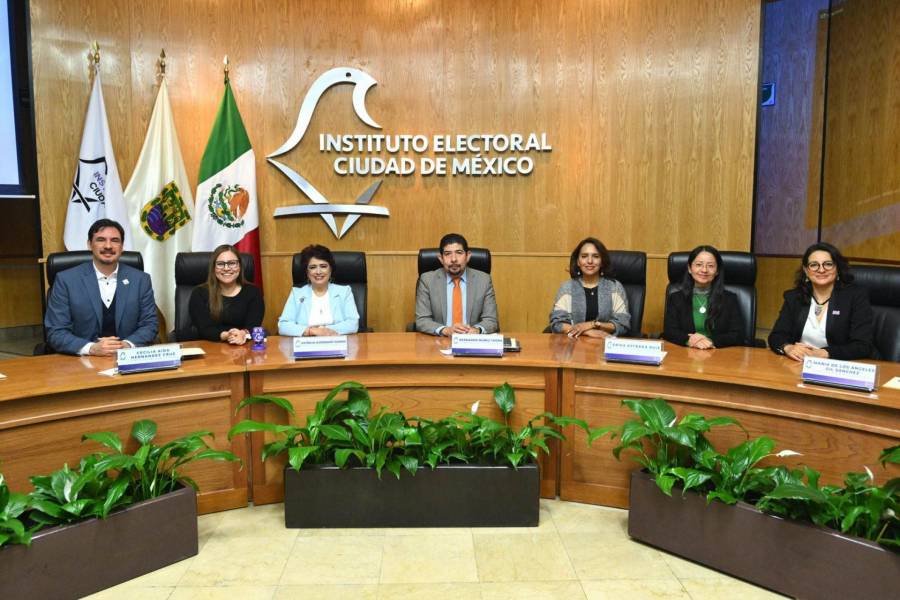 INE aprueba anteproyecto de presupuesto 2026 por 18 mil 159 millones de pesos