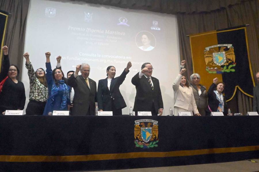 Leonardo Lomelí plantea reformas universitarias en la UNAM con un enfoque en ética, equidad y sustentabilidad