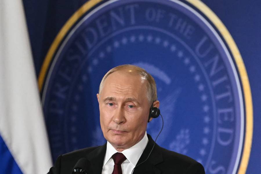 Putin dice que habló con Trump sobre los medios para lograr la paz en Ucrania 