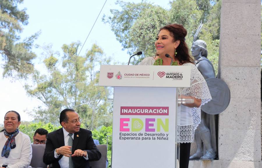Gobierno de Clara Brugada atiende daños por lluvias e incidente en la Línea 2 del Metro
