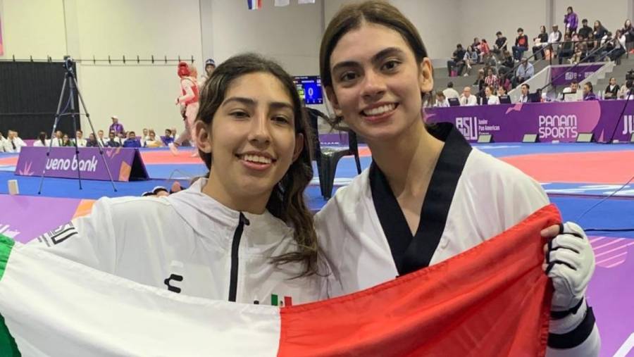 M&eacute;xico conquista 11 medallas de oro en Juegos Panamericanos Junior de Asunci&oacute;n