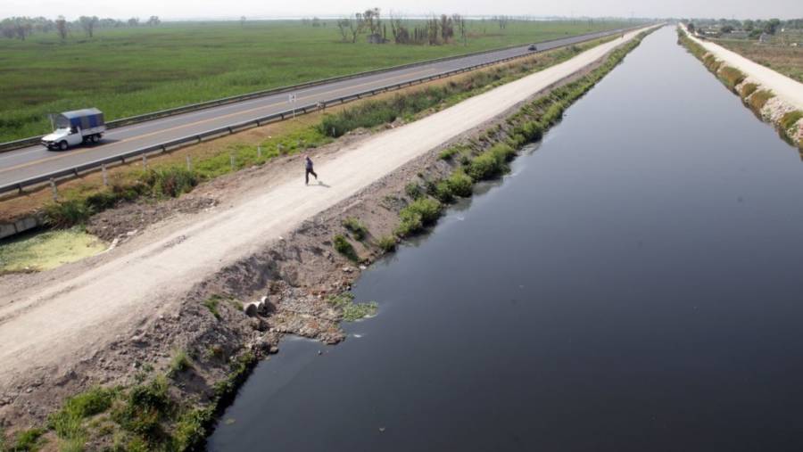 Gobierno federal impulsa recuperación ecológica del río Lerma-Santiago con inversión millonaria
