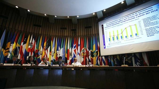 CEPAL insta a América Latina a diversificar mercados ante aranceles de Trump