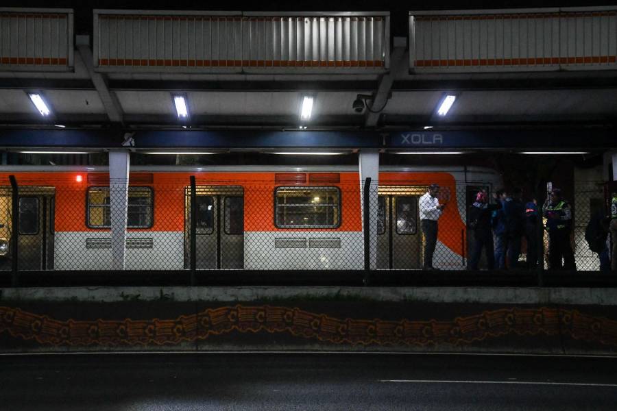 Gobierno capitalino adelantará trabajos de mantenimiento en la línea 2 del Metro