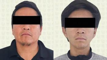 Detenidos dos hombres por robo de 900 uniformes del Comit&eacute; Ol&iacute;mpico Mexicano valuados en 500 mil pesos