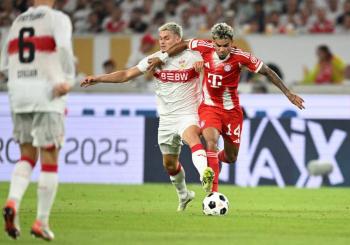Supercopa Franz Beckenbauer: el Bayern gana en Stuttgart (2-1) gracias a Kane