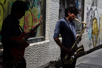 Jorge Garc&iacute;a Ledesma publica 'Apuntes sobre el blues hecho en M&eacute;xico' Tomo I y II