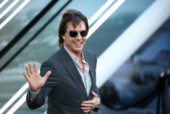 Tom Cruise rechaza premio de Donald Trump en los Kennedy Center Honors