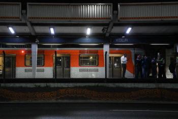 Gobierno capitalino adelantar&aacute; trabajos de mantenimiento en la l&iacute;nea 2 del Metro