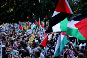 EEUU suspende visas humanitarias para palestinos de Gaza