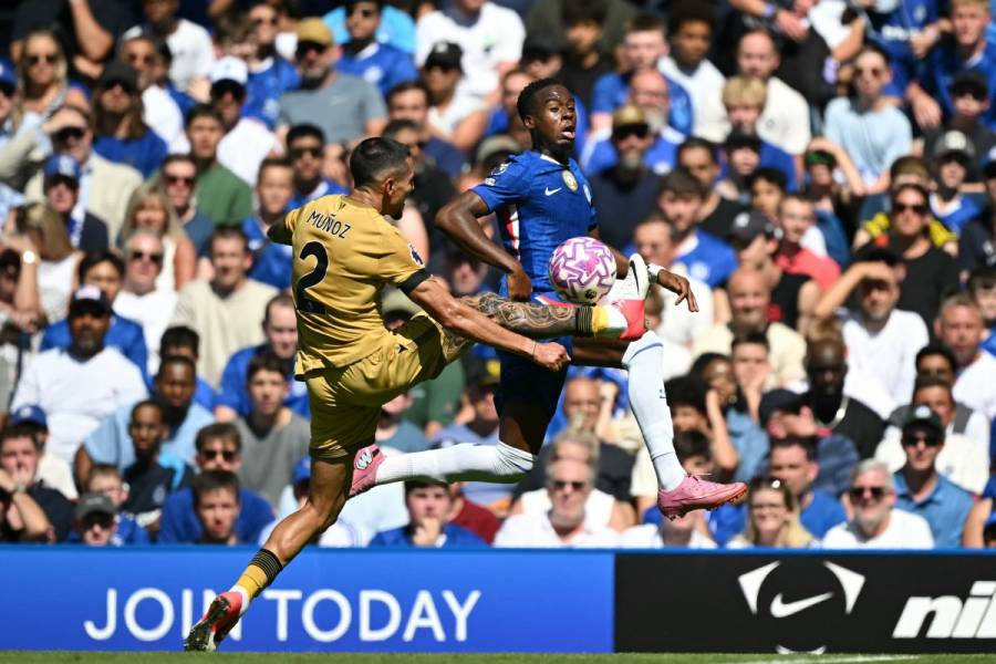 Chelsea estrena su t&iacute;tulo mundial con triste empate ante Crystal Palace