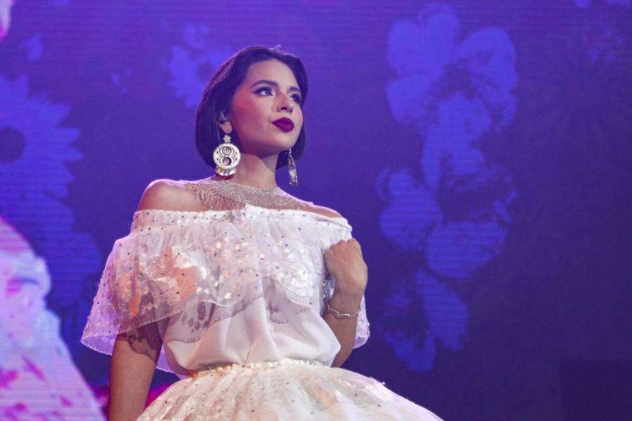 &Aacute;ngela Aguilar denuncia desigualdad y cr&iacute;ticas a su vida personal en la m&uacute;sica