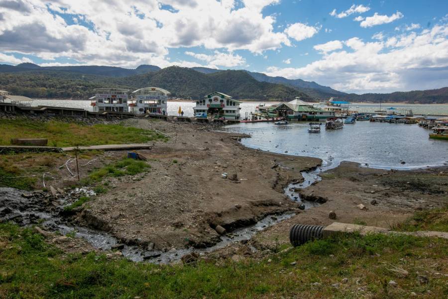 Lluvias recientes ayudan a recuperar niveles en más de 200 presas del país