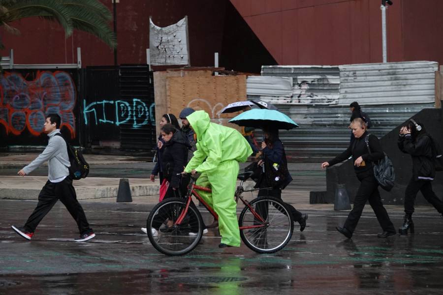 Clima variable a lo largo del país este 17 de agosto