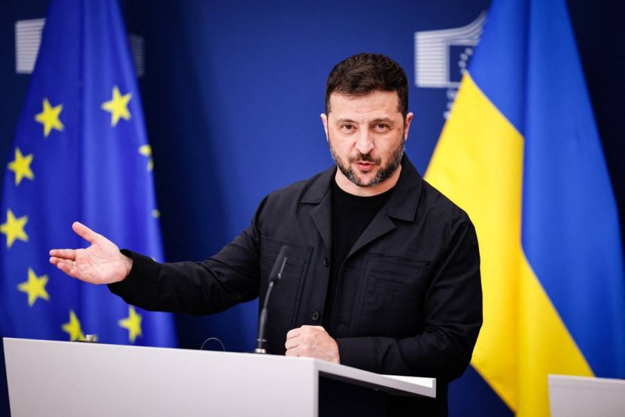 Zelenski no ve indicios de que Rusia esté dispuesta a cumbre tripartita