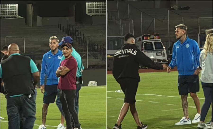 Gonzalo Piovi brilla en triunfo de Cruz Azul, pero crecen rumores sobre su salida al Inter de Miami
