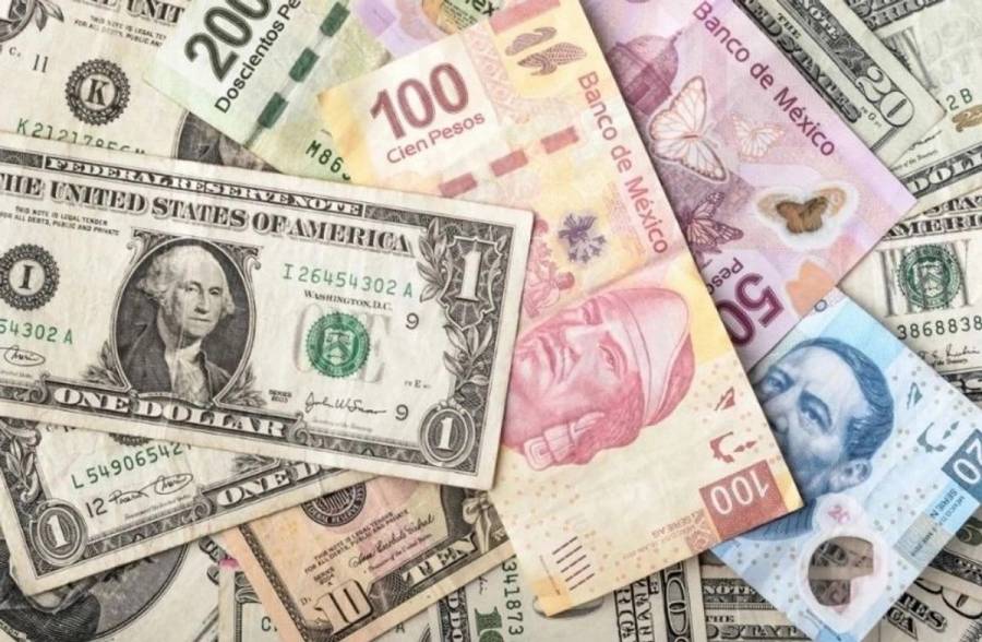 Peso mexicano se estabiliza tras reunión entre Trump y Putin
