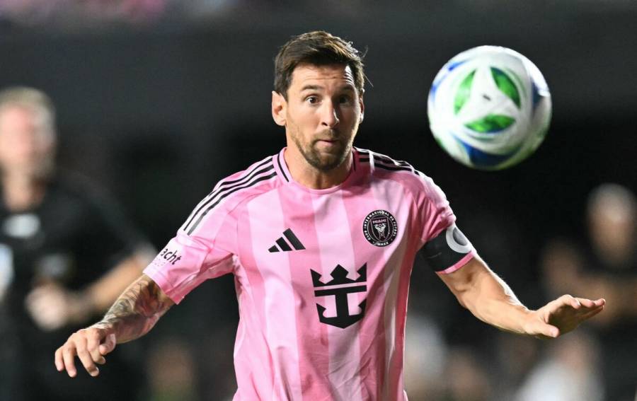 Messi da el triunfo al Inter Miami en un mágico regreso