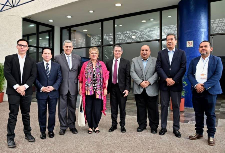 Reconocen al Gobierno de M&eacute;xico como referente global en pol&iacute;ticas antitabaco