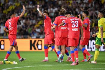 PSG inicia la defensa del t&iacute;tulo de Ligue 1 con triunfo gris en Nantes