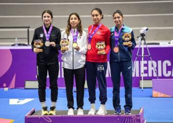 Clavados, squash y taekwondo firman seis medallas para M&eacute;xico en Asunci&oacute;n 2025