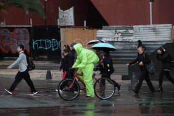 Clima variable a lo largo del pa&iacute;s este 17 de agosto