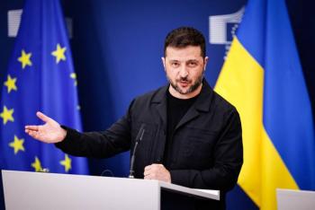 Zelenski no ve indicios de que Rusia est&eacute; dispuesta a cumbre tripartita