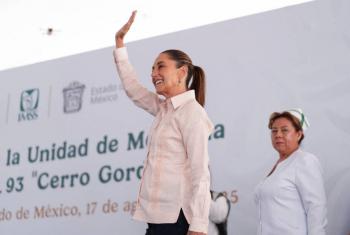 Avanza plan integral para el oriente del Estado de M&eacute;xico: IMSS inaugura UMF 93 en Ecatepec