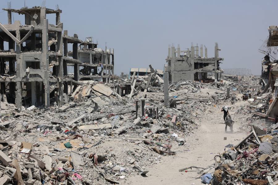 Hamás acepta nueva propuesta de alto al fuego en Gaza