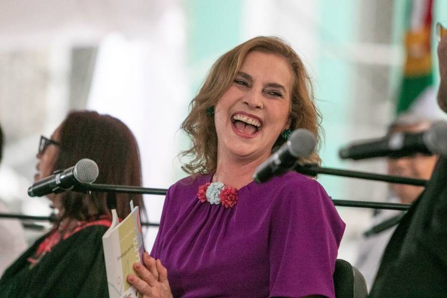 Gutiérrez Muller desmiente mudanza a Madrid y rechaza rumores de nacionalidad española