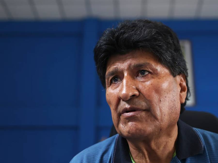 Evo Morales reconoce resultados de elecciones en Bolivia y afirma que hubo “voto castigo a la traici&oacute;n”