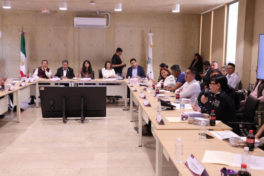 Se pronuncia senadora Mariela Gutiérrez por un Marco Regulatorio de Cooperación Intermunicipal