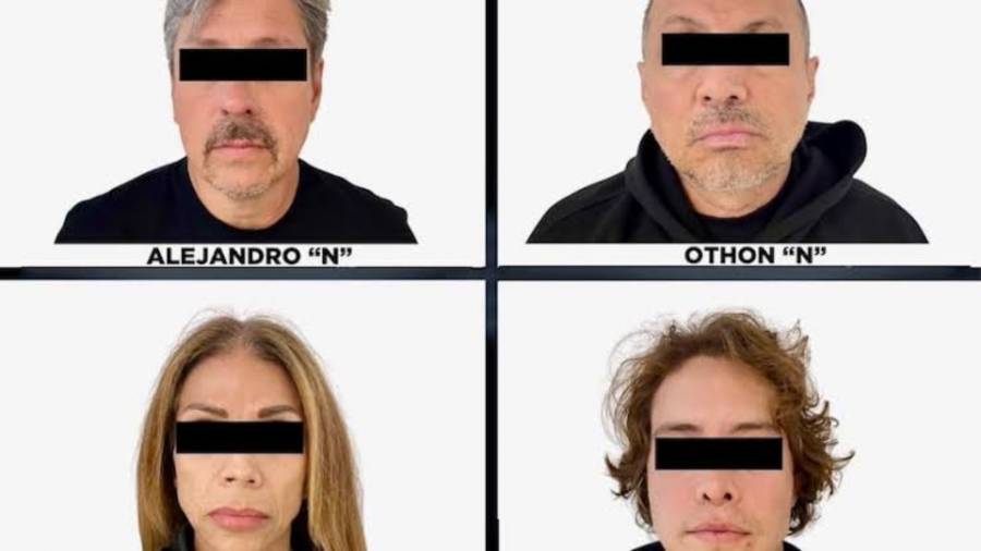 Liberan a empresario conocido como ‘Lord P&aacute;del’ y a su socio tras obtener amparo
